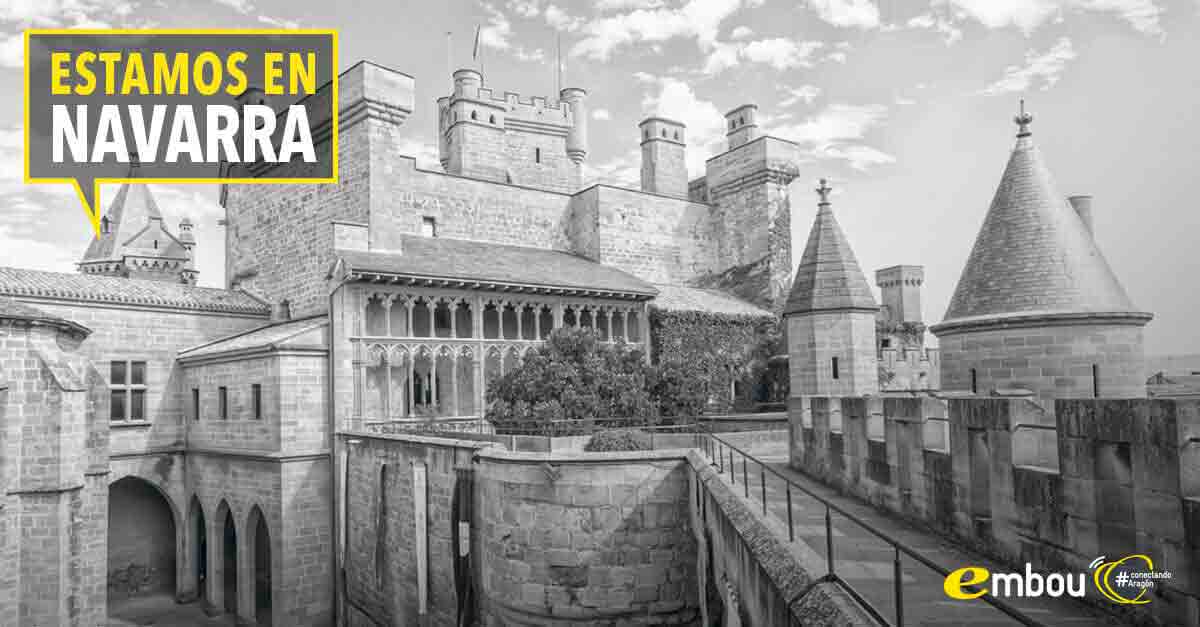 Comenzamos a operar en Navarra