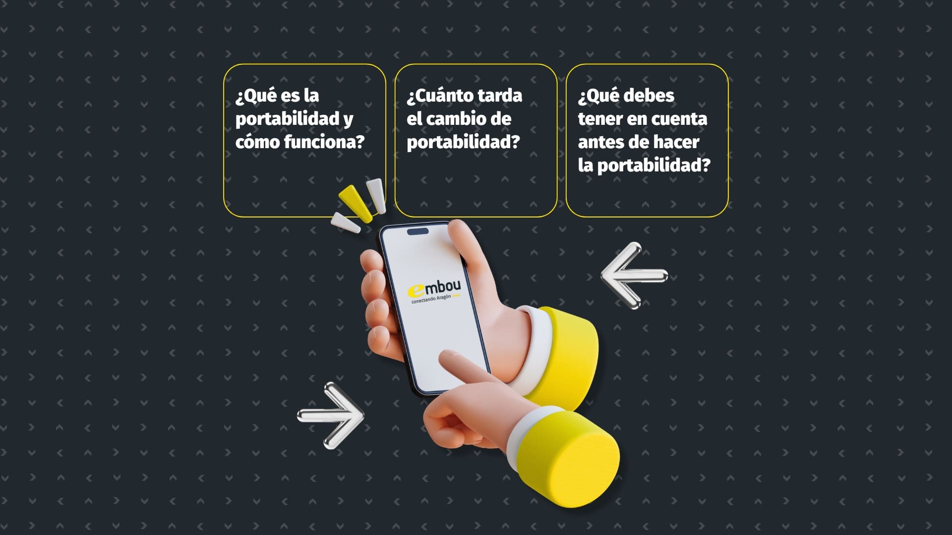 Cómo funciona la portabilidad Cómo funciona la portabilidad