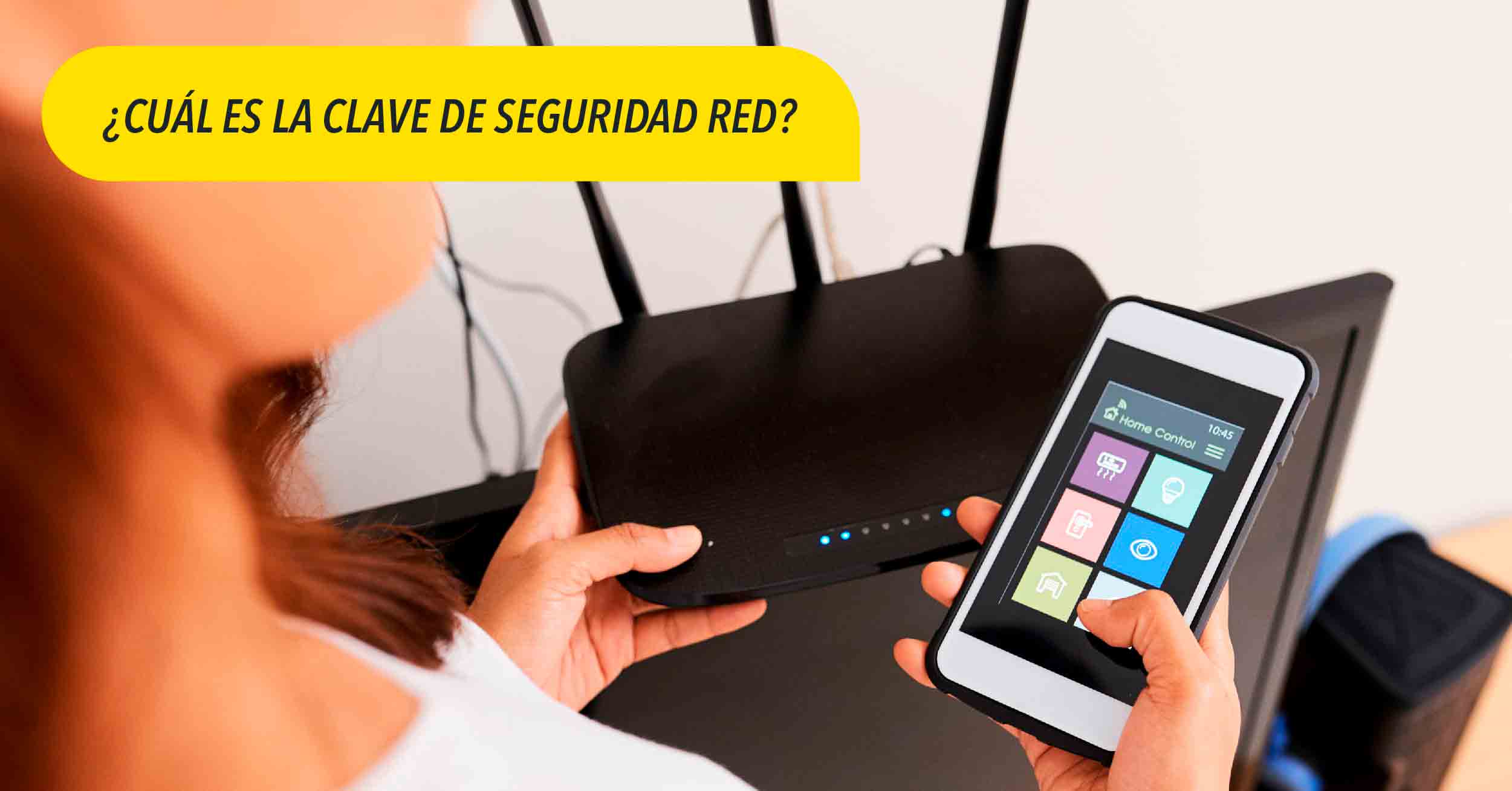 ¿Cuál es la clave de seguridad red? ¿Cuál es la clave de seguridad red?