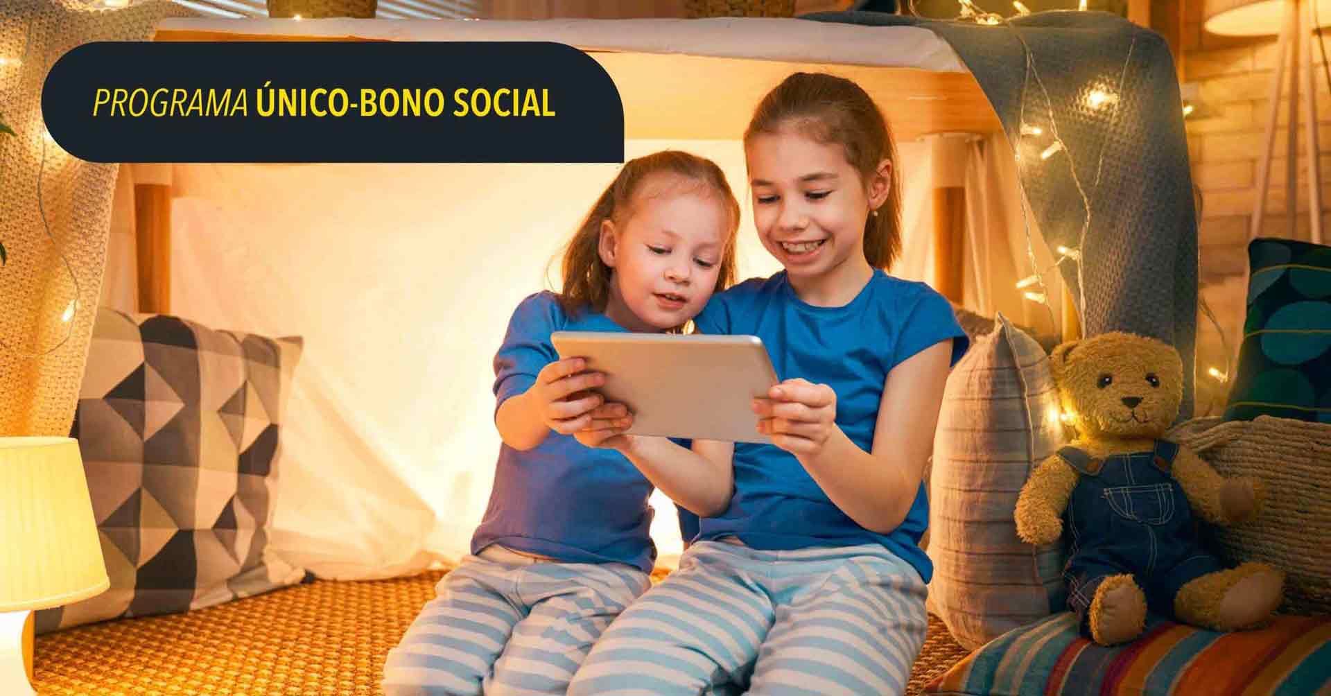 Embou colabora con el 'Programa UNICO - Bono Social'