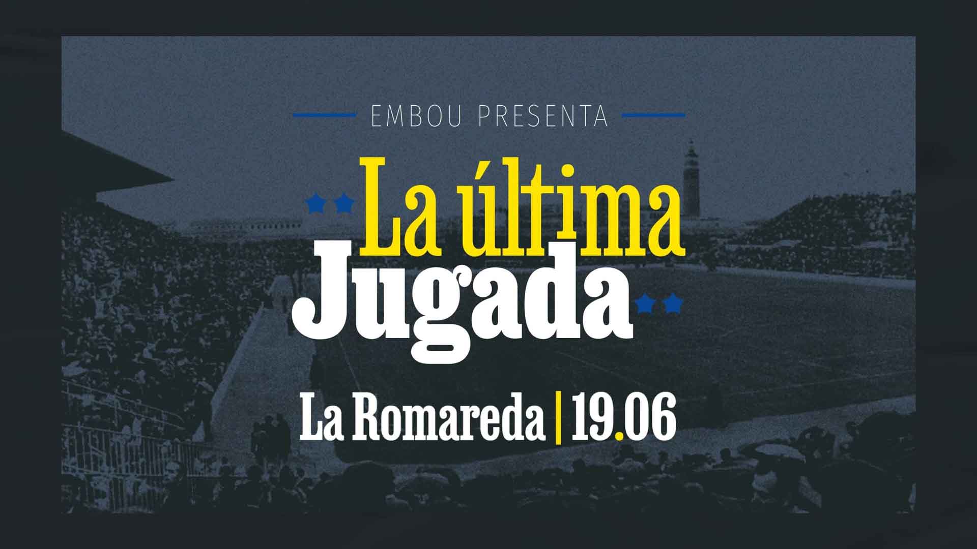 Embou presenta: La última Jugada
