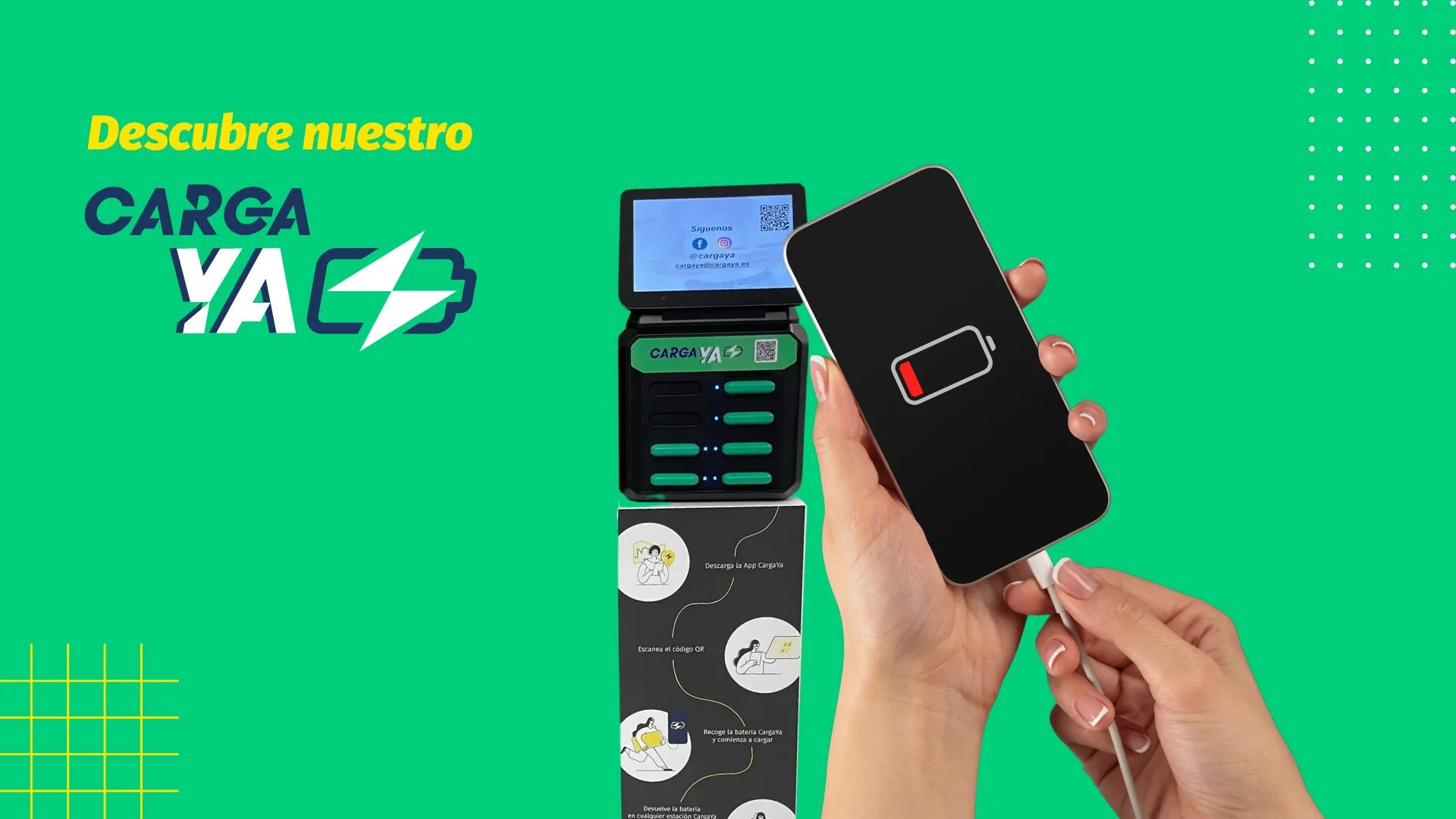 Embou x CargaYa Embou x CargaYa