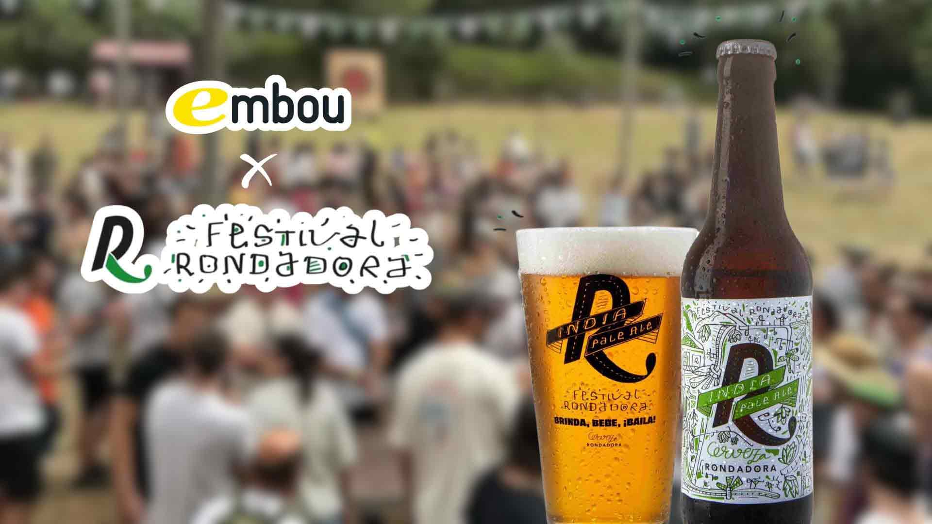Embou x Festival Rondadora