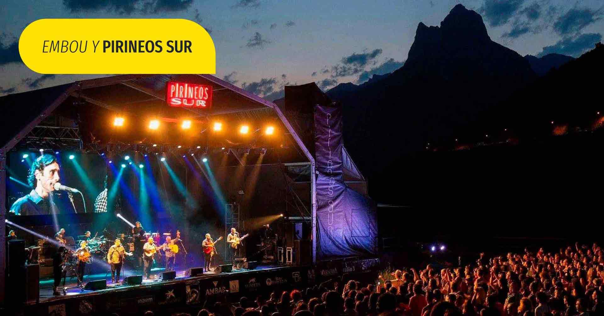 Embou x Pirineos Sur