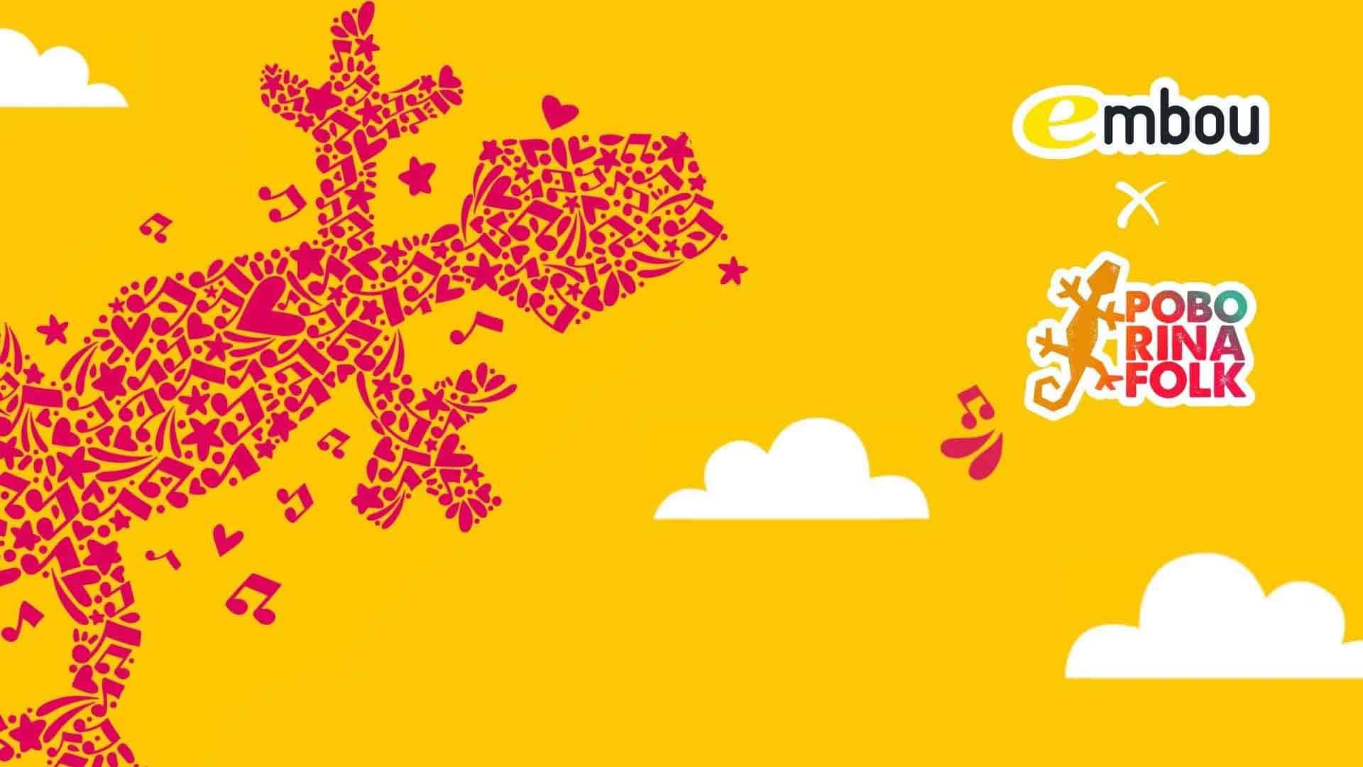 Embou x Poborina Folk
