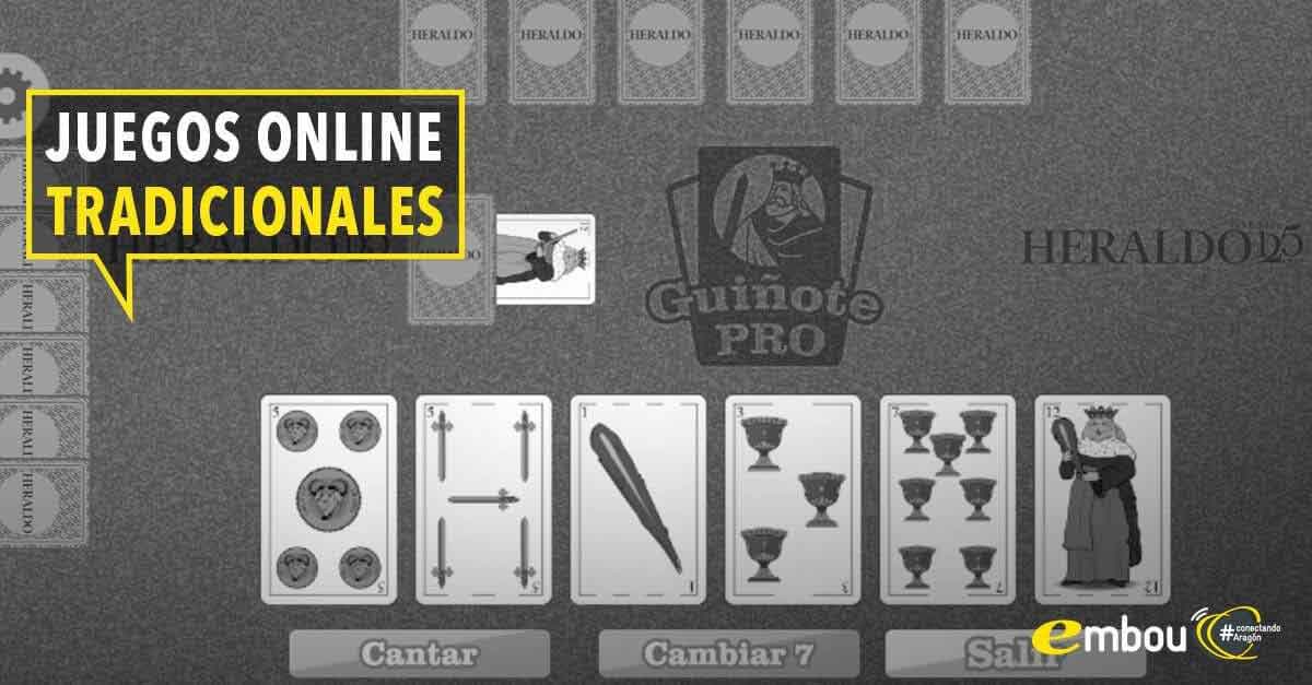 Juegos tradicionales online para amenizar la cuarentena Juegos tradicionales online para amenizar la cuarentena