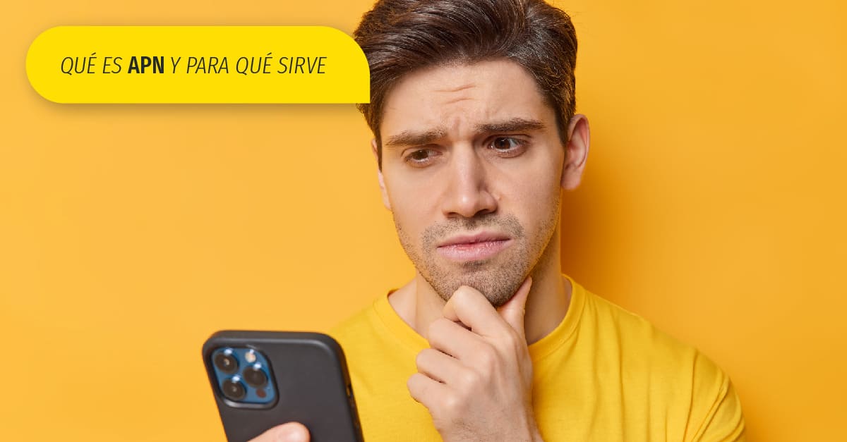 Qué es APN y para qué sirve