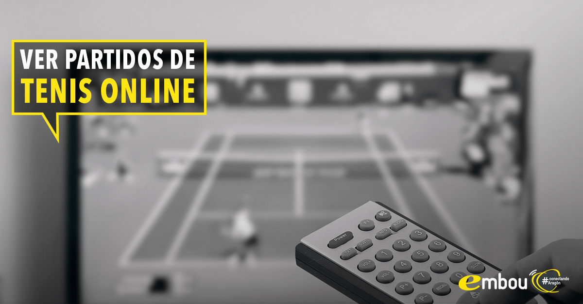 Ver tenis online