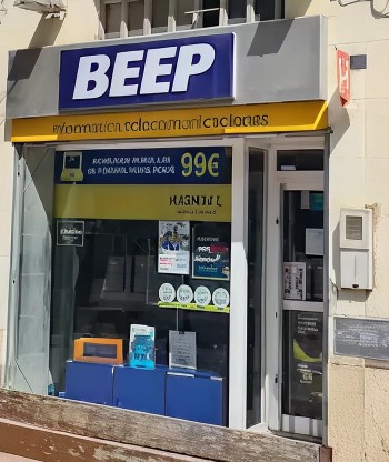 Beep Informática Sariñena