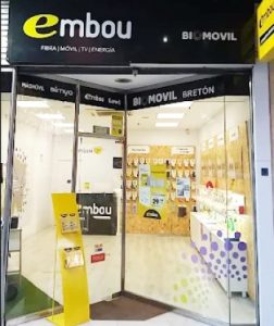 Tienda Embou Zaragoza Tomás Bretón