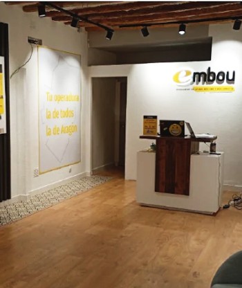 Tienda Embou Barbastro