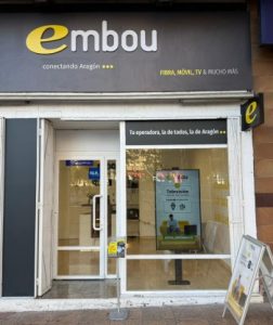 Tienda Embou Zaragoza Goya