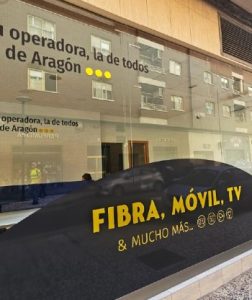 Tienda Embou Zaragoza Almozara