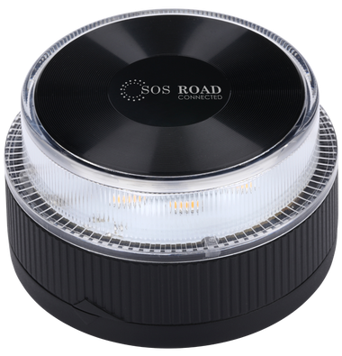 Baliza LED V16 conectada DGT