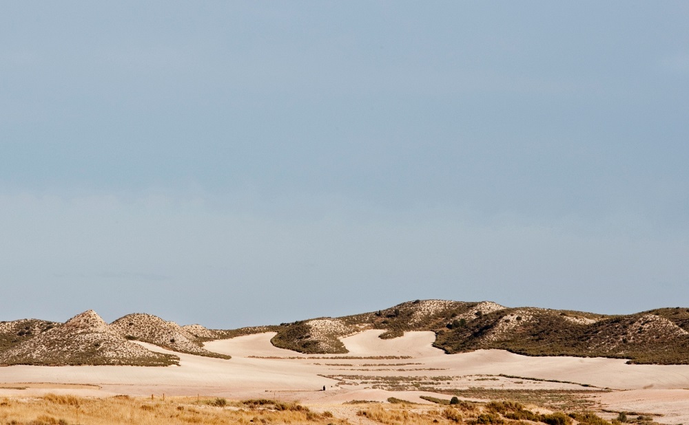 Así mejora Wimax la conexión en los Monegros frente a la fibra Así mejora Wimax la conexión en los Monegros frente a la fibra