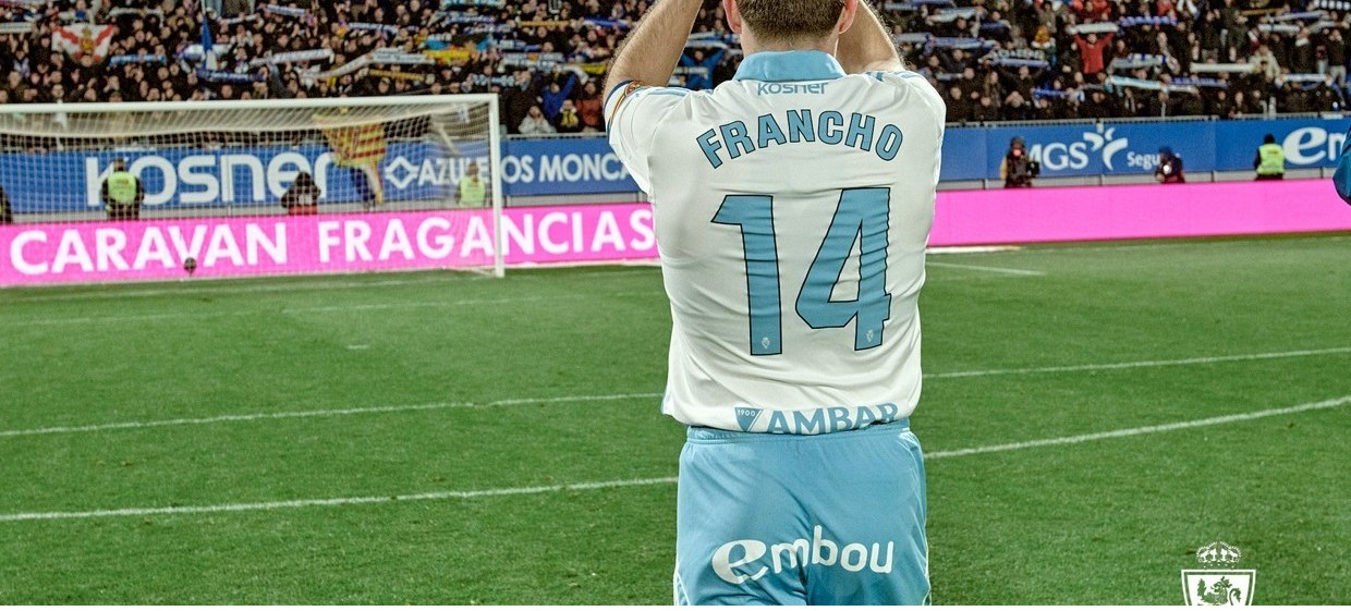partidos Real Zaragoza