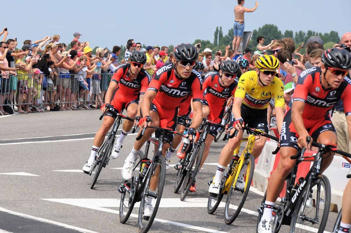 Dónde ver el Tour de Francia 2026