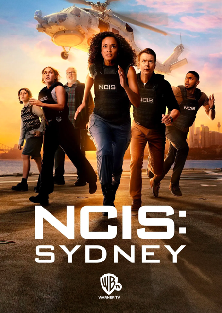 NCIS SYDNEY